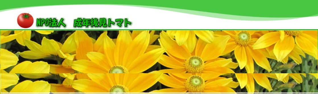 NPO法人 成年後見トマト